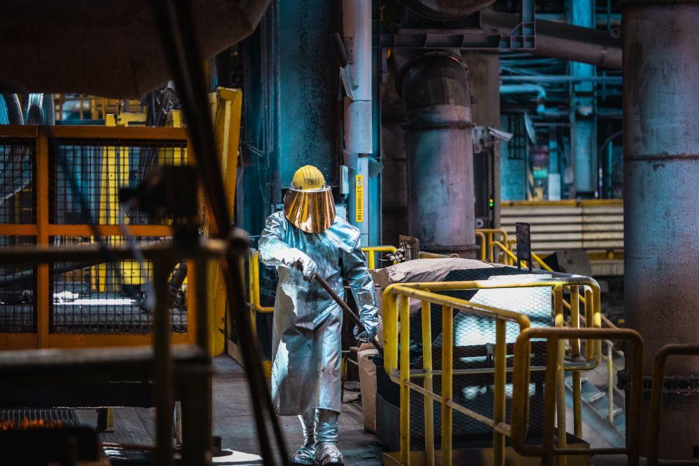 Św. Florian coraz bliżej – KGHM przygotowuje się do Dnia Hutnika