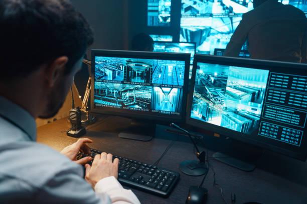Lubin rozbudowuje system monitoringu wizyjnego
