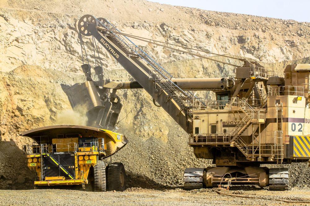 Sierra Gorda z nową inwestycją. Grupa KGHM zwiększy skalę produkcji w Chile