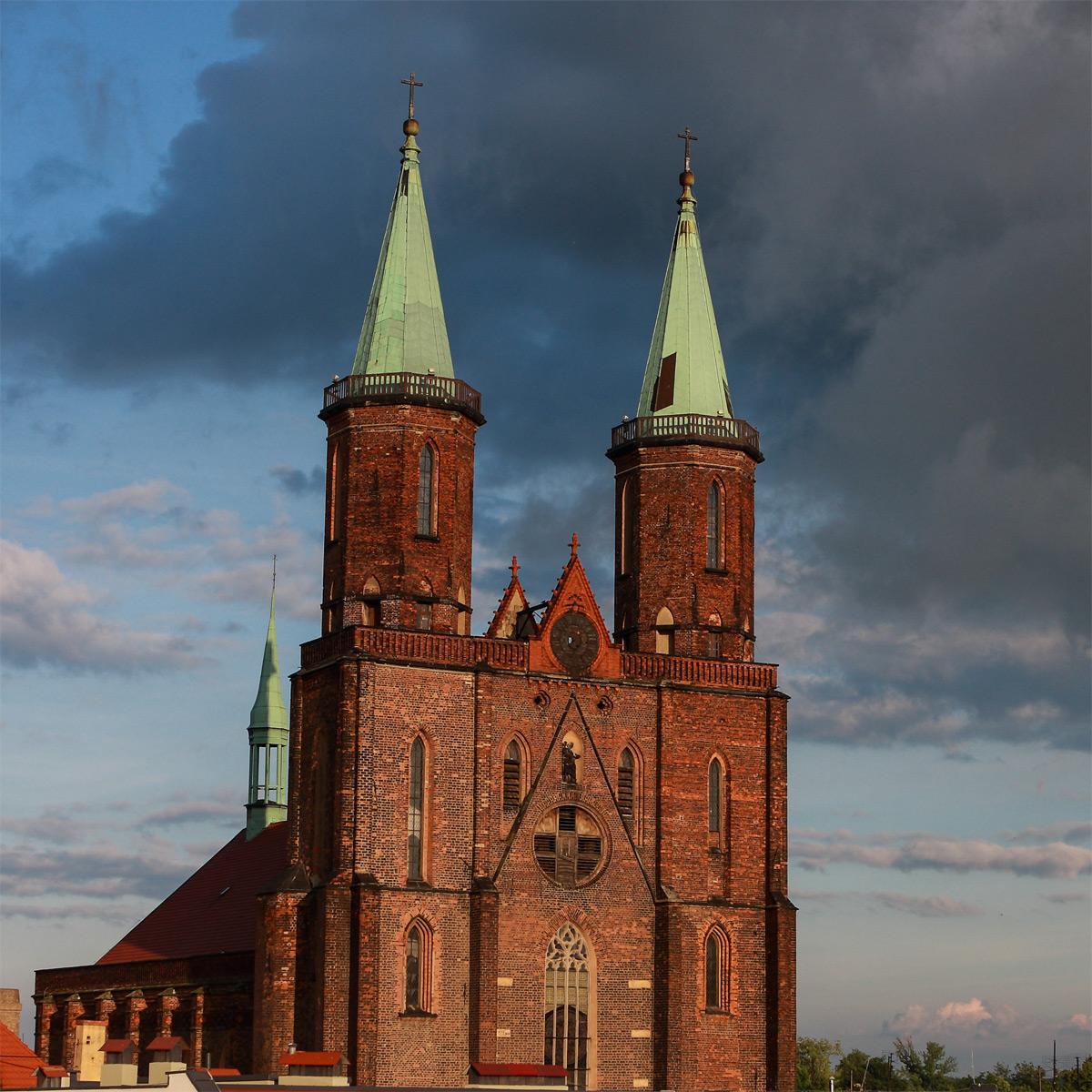 Święto Reformacji w Kościele Ewangelickim - 31.10.2025 r. - godz. 17.00