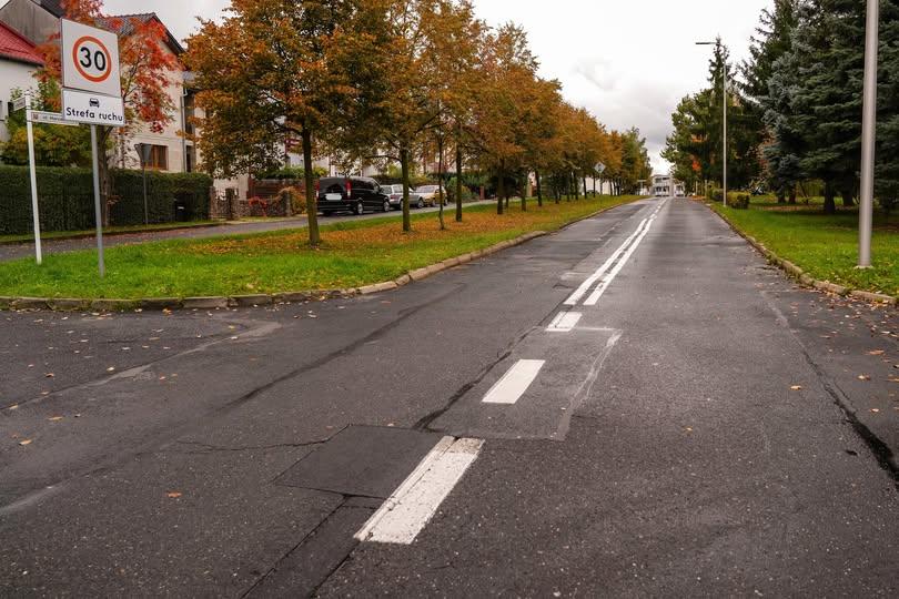 Kiedy modernizacja os. Dąbrowskiego