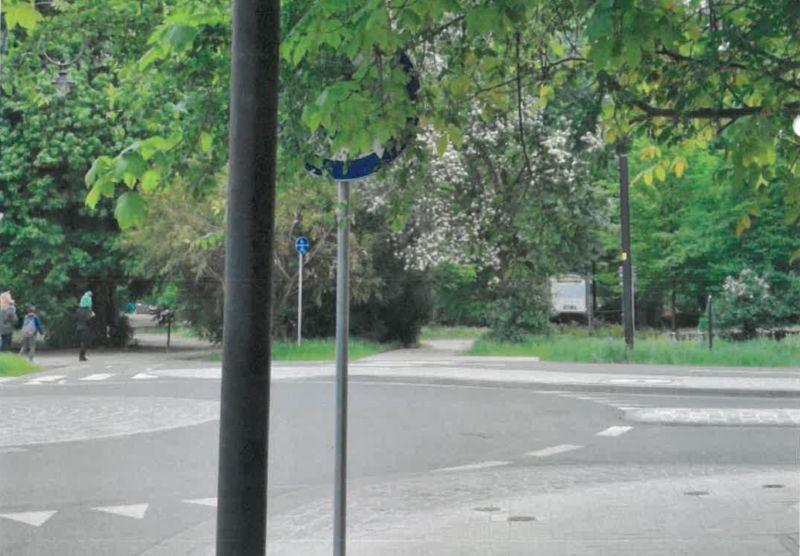 Niebezpieczeństwo przy „rondzie śmierci”. Dopiero interwencja radnego wymusiła reakcję miasta