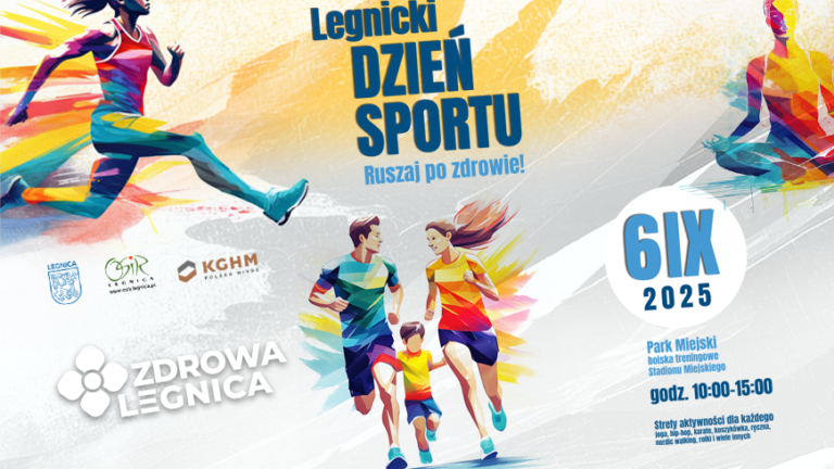 Przed nami Legnicki Dzień Sportu