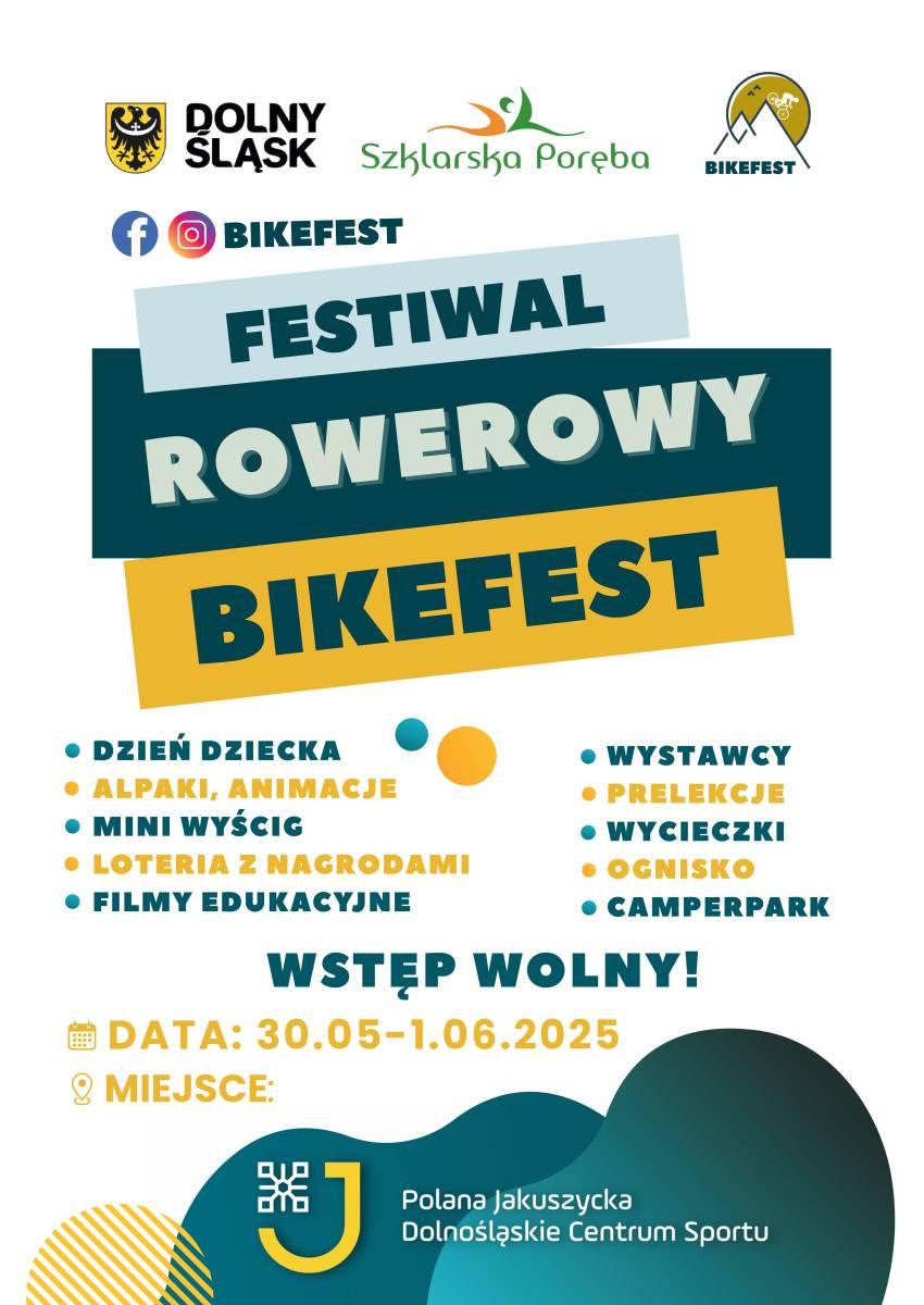 Zapraszamy na BikeFest 2025