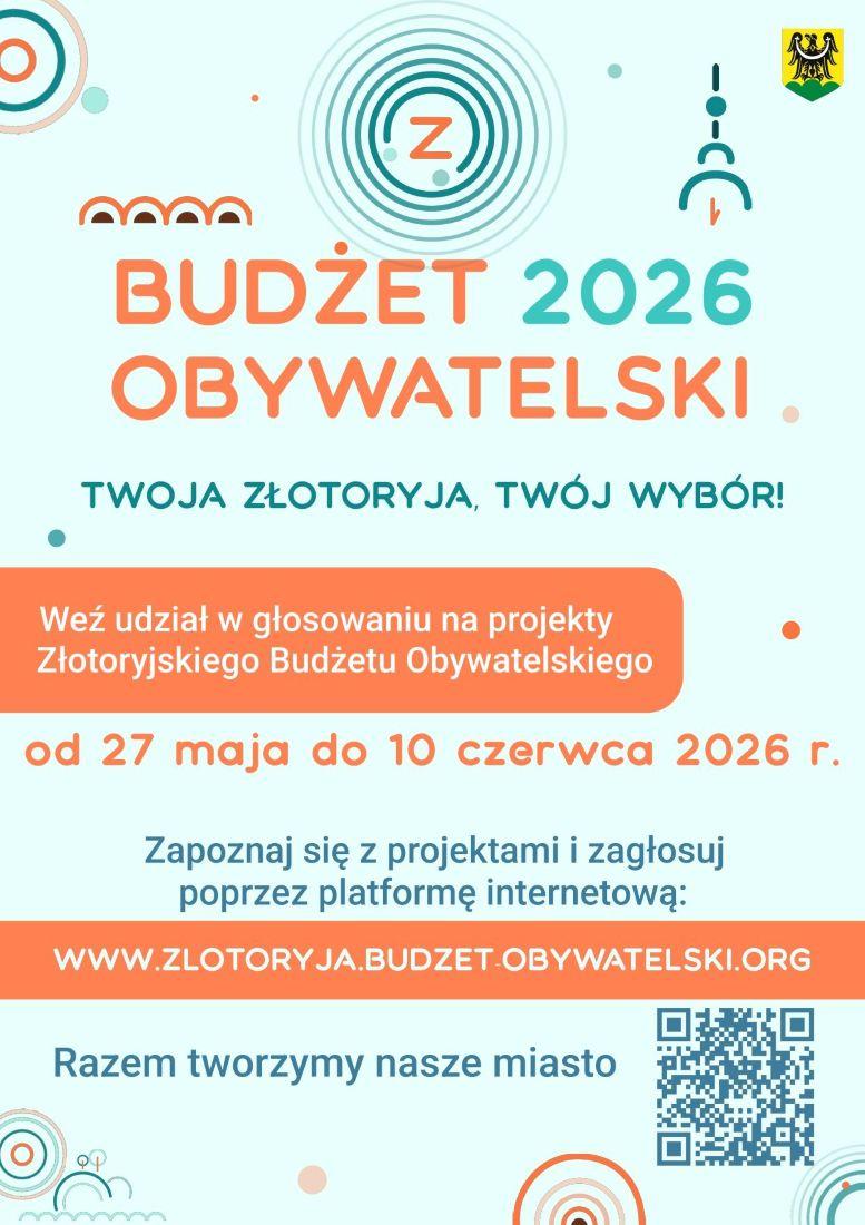 Ruszyło głosowanie tegorocznego budżetu obywatelskiego Złotoryi
