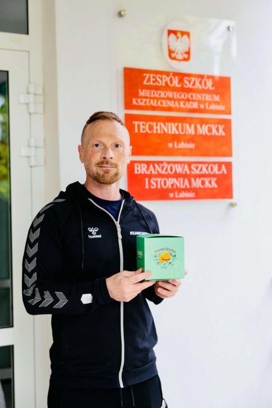 KGHM stawia na edukację poprzez zabawę