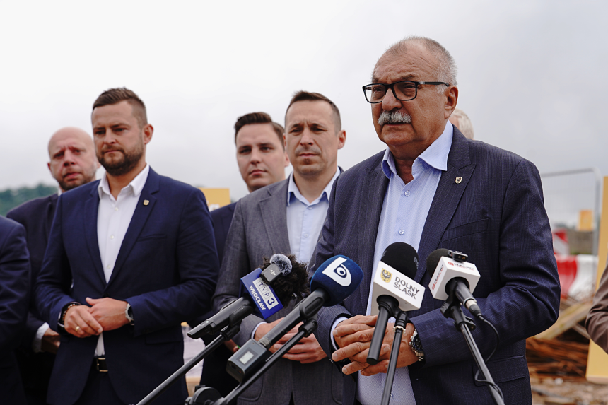 Władze Dolnego Śląska przeznaczą 250 milionów na inwestycje w powiecie lwóweckim