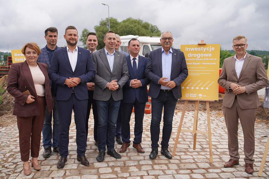 Władze Dolnego Śląska przeznaczą 250 milionów na inwestycje w powiecie lwóweckim