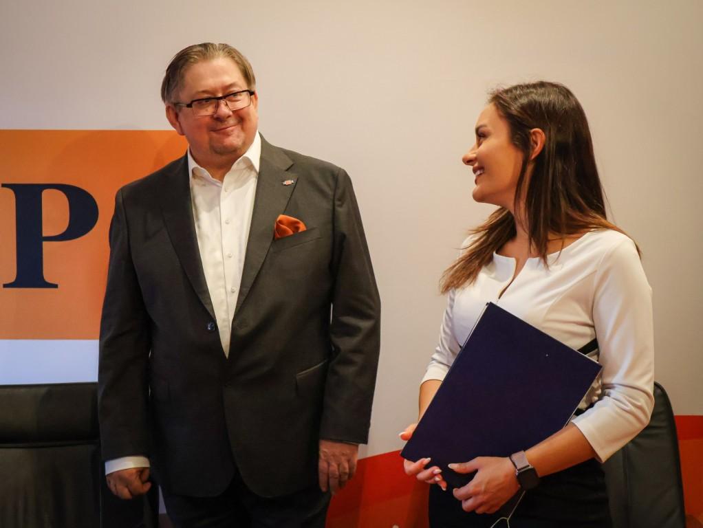  Nowa klasa patronacka w Legnicy. Szkoła Samochodowa łączy siły z LPGK 