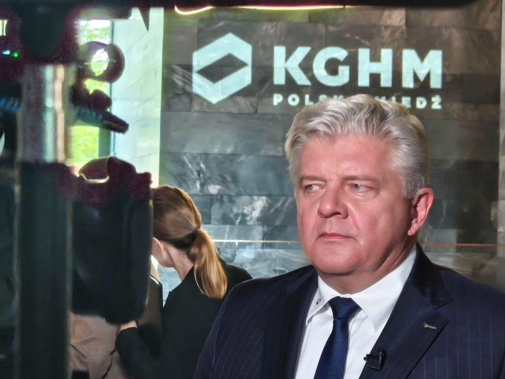 KGHM wierci po nową kopalnię! Strategia 2055+ nabiera realnych kształtów