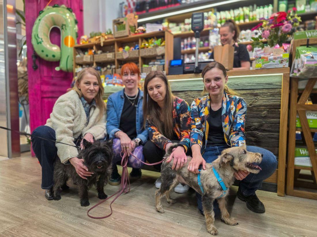 Jagodzianki, Zwierzogród i lokalna solidarność dla zwierząt