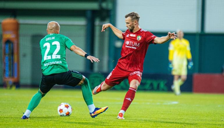 Na drodze Miedzi staje wyjazdowy słabeusz...