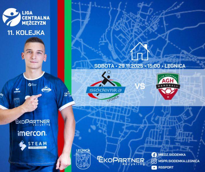 Rewelacyjny beniaminek na drodze Siódemki Miedź. Ręczni liczą na doping