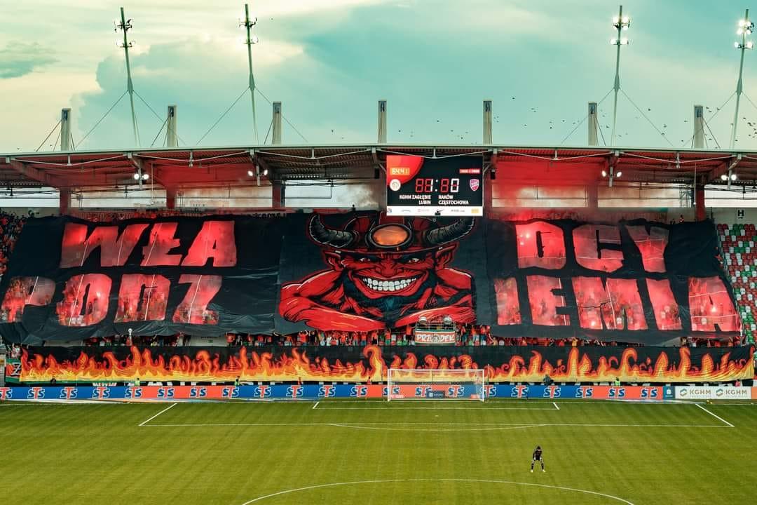 Kibice Zagłębia zbulwersowani po publikacji medialnej