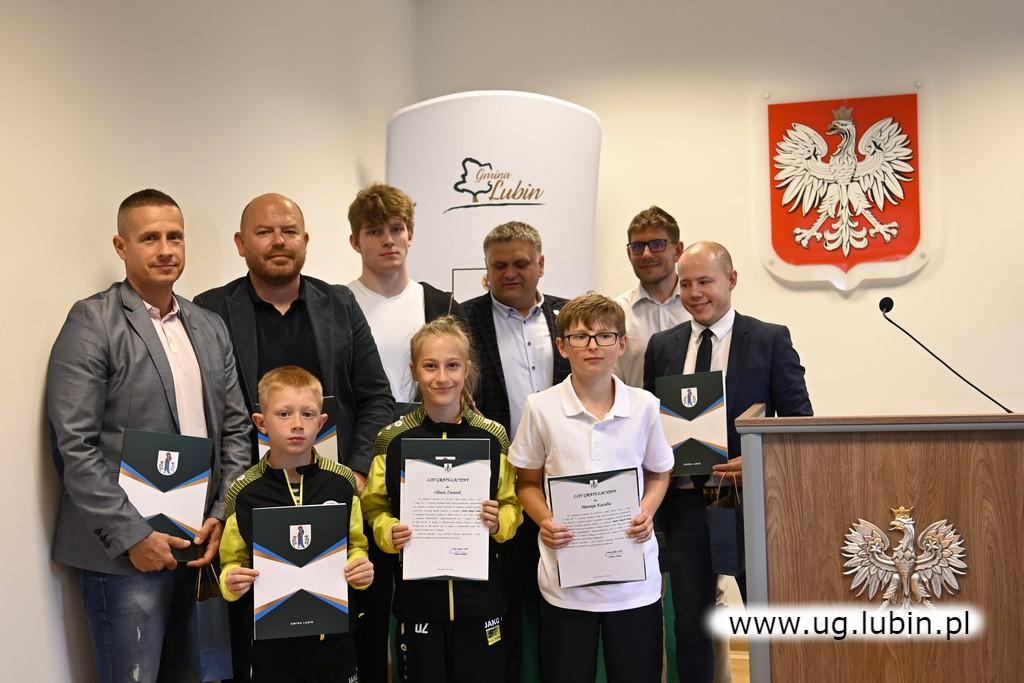 Zwycięzcy, którzy inspirują – sportowcy, trenerzy i działacze