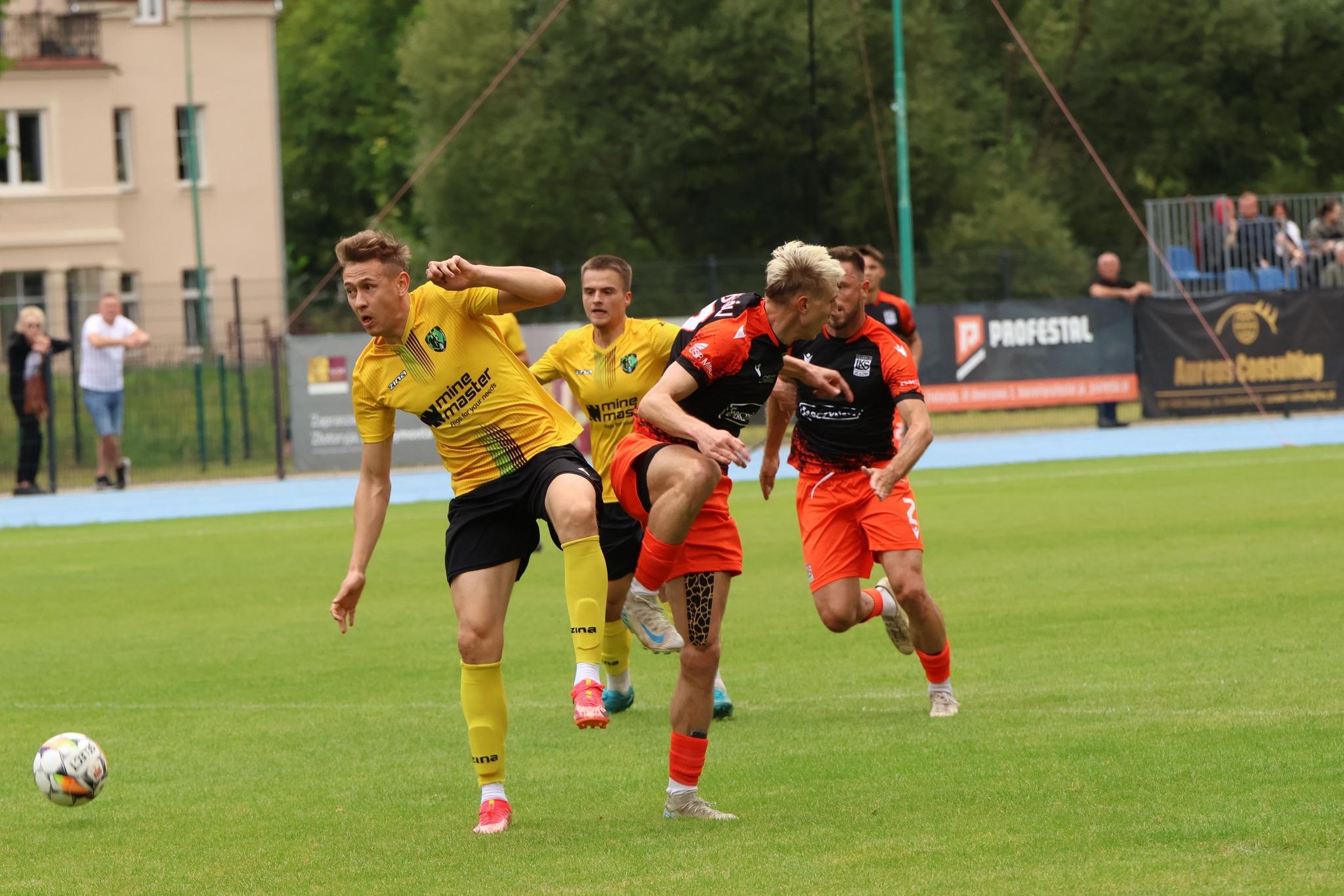 Wystartowała 4 liga