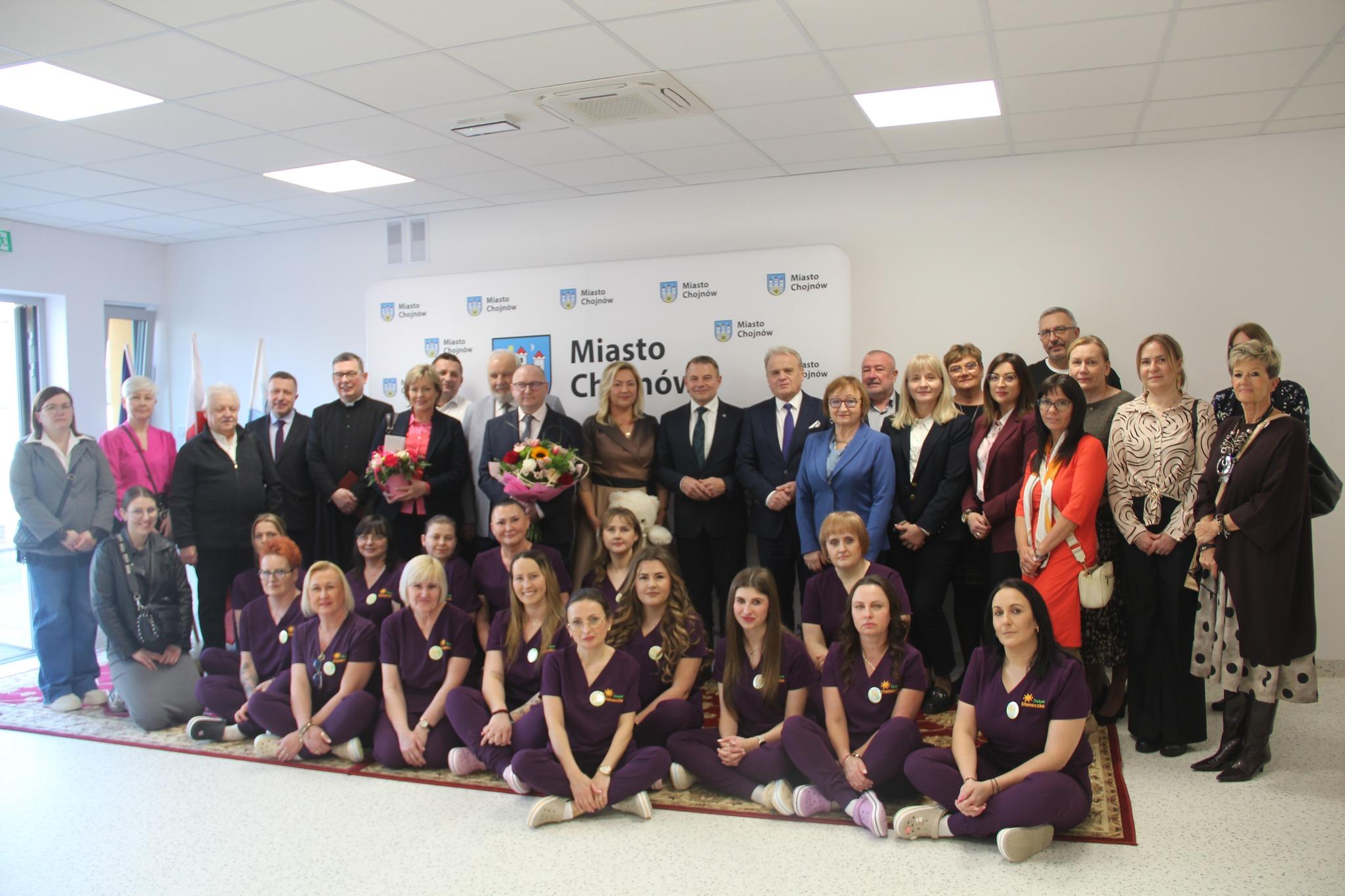 24 nowe miejsca dla najmłodszych chojnowian