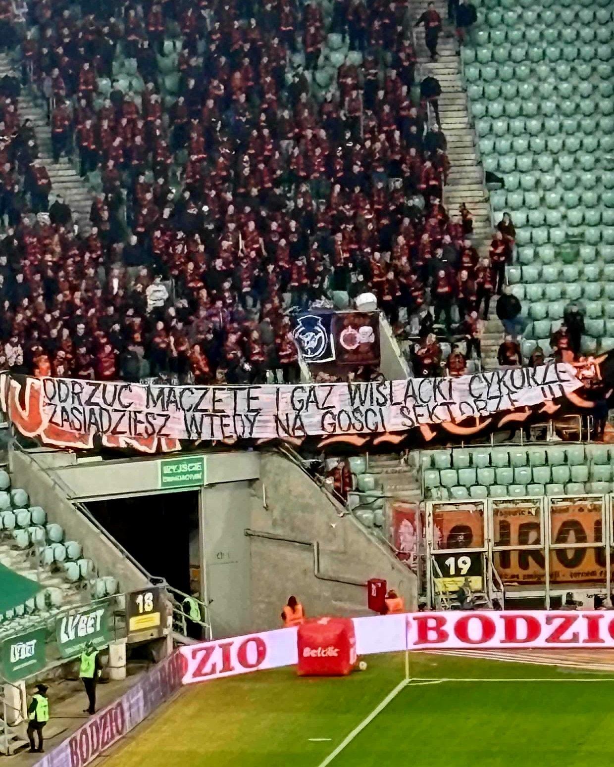 Chrobry Głogów nie zdobył Wrocławia. Przegrał z...VAR-em !