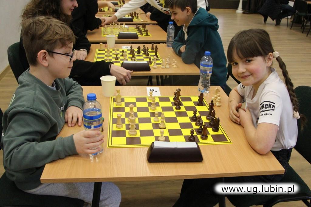 Turniej szachowy. Dolnośląska Olimpiada Sportowa