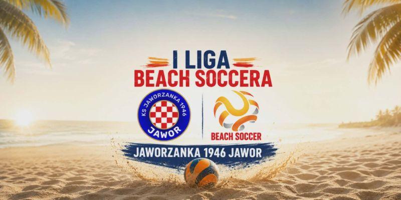 Jaworzanka w plażowym wydaniu