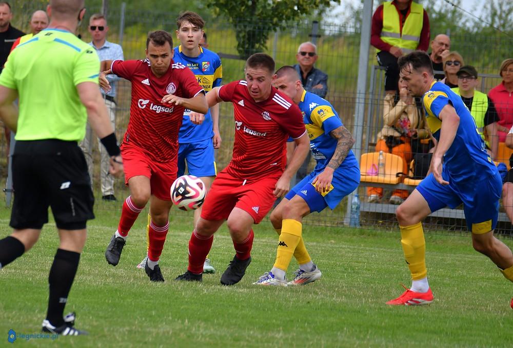 Wystartowała 4 liga"Koleje Dolnośląskie". Nie było rozczarowania...