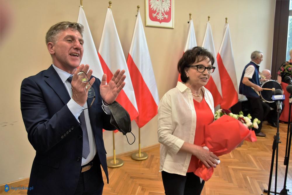 Marszałek Sejmu E. Witek przyjedzie do Chojnowa