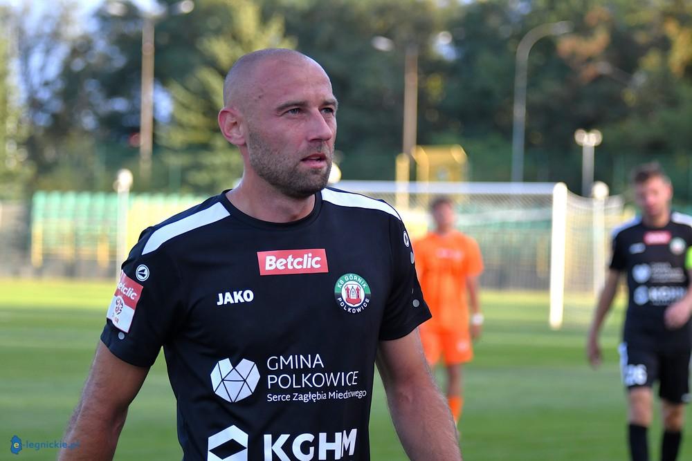 Pierwsza porażka Górnika Polkowice