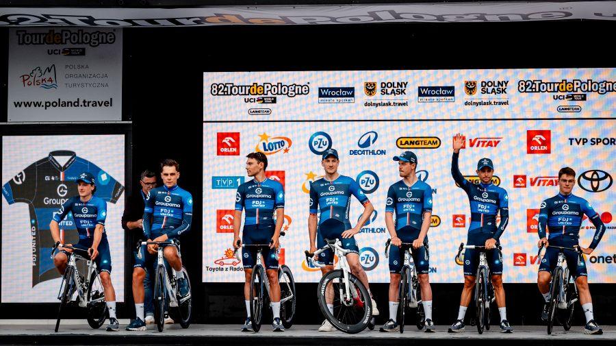 82. Tour de Pologne UCI WorldTour w Legnicy