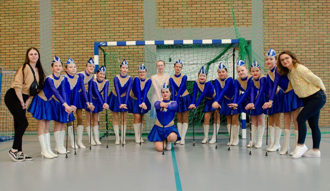 Rekordowa moc piłki ręcznej dla Bartka w Grębocicach