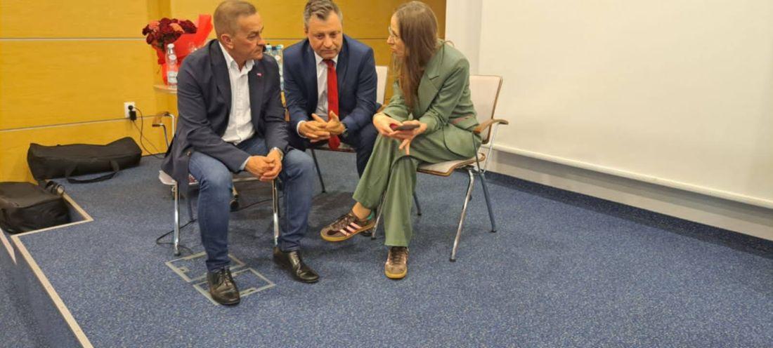 Lewica w Polkowicach przechodzi do ofensywy