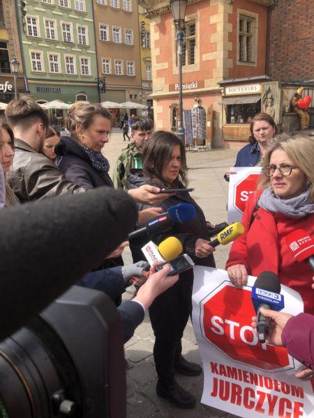 Przedsiębiorcy Pogórza Kaczawskiego też mówią 