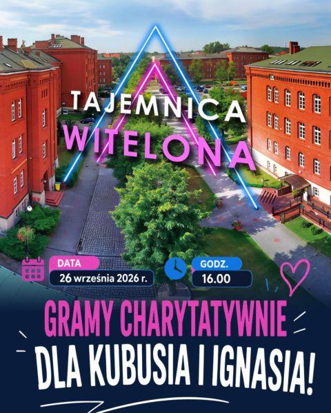 Jeden weekend, dwie odsłony „Tajemnicy Witelona”. Najpierw nauka, później gramy, by pomagać