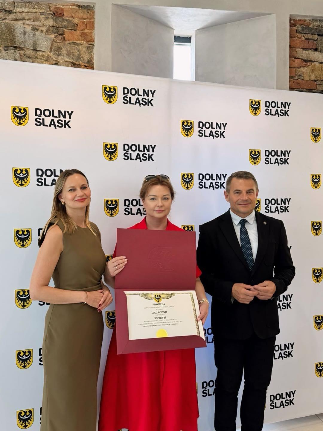Promesy dla samorządowców subregionu legnicko-głogowskiego