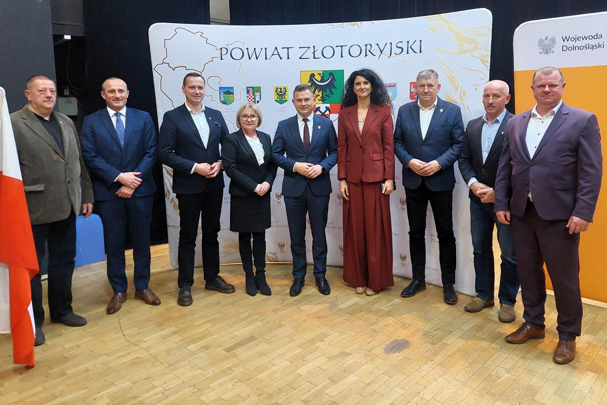 Bezpieczny Dolny Śląsk, bezpieczny Powiat Złotoryjski