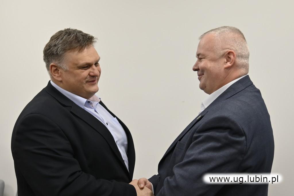 Rada Gminy w pełnym składzie