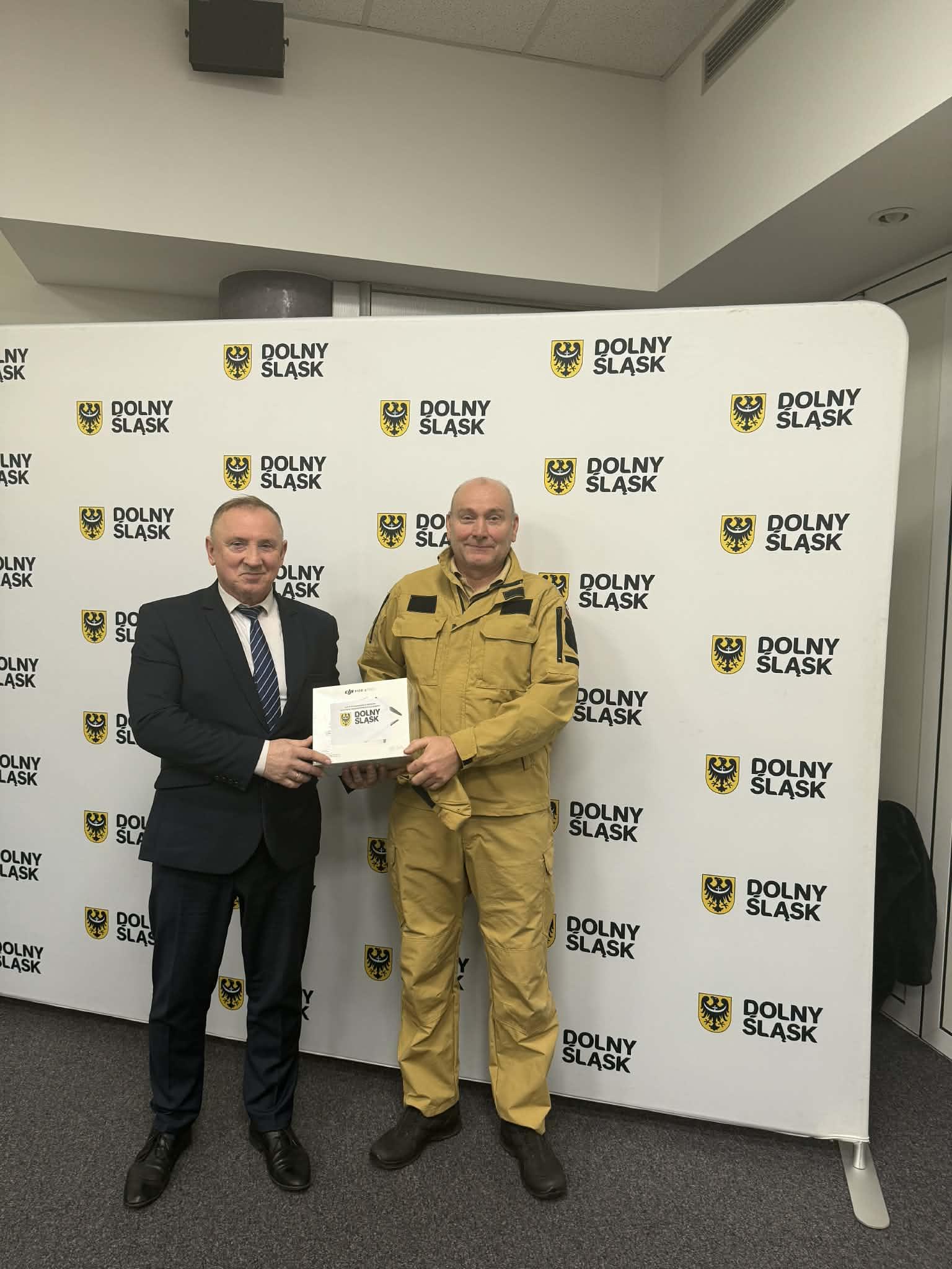 Nowy sprzęt dla OSP w gminie Rudna