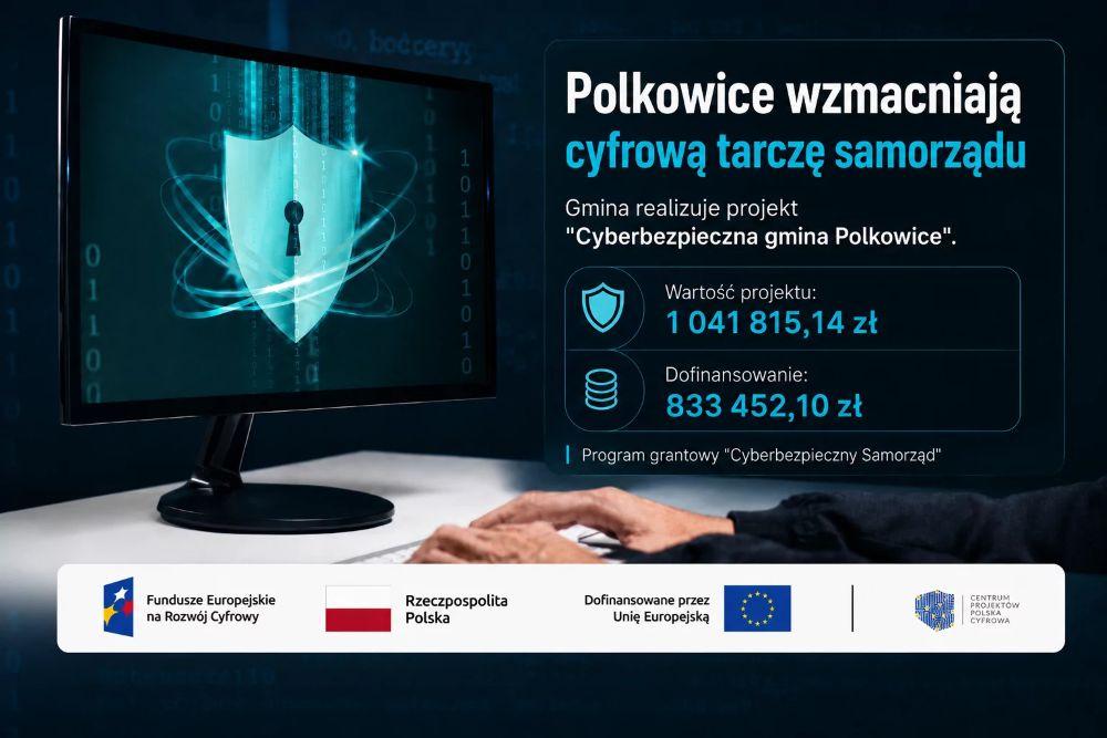  Milion na cyberbezpieczeństwo 