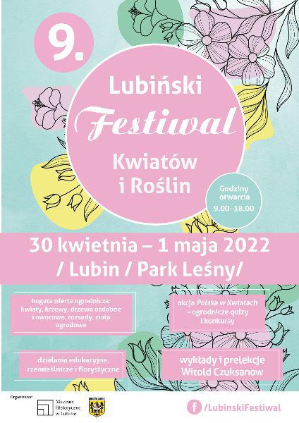 Zapraszamy na Festiwal Kwiatów i Roślin w Parku Leśnym