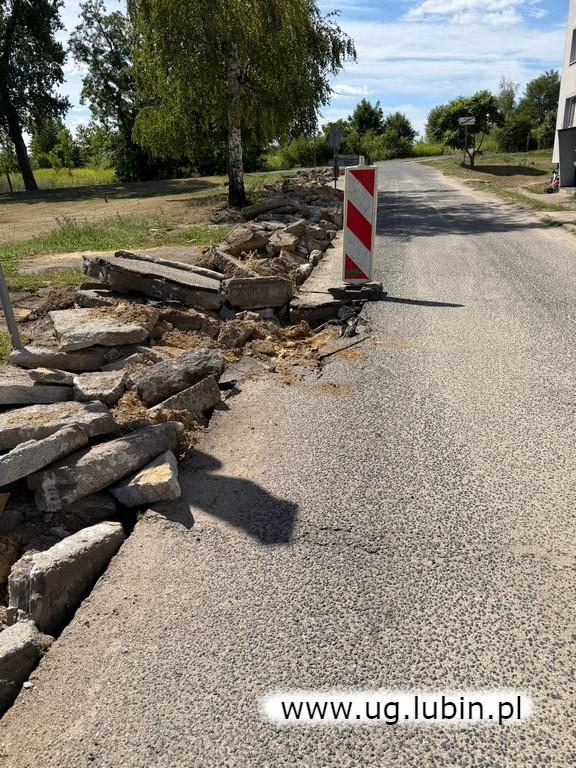 Remonty i setki załatwionych spraw