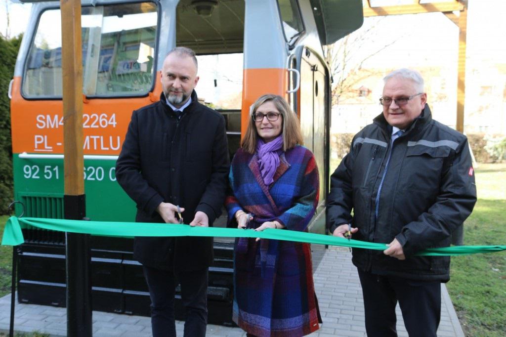 W Henrykówce będą kształcić techników i mechaników pojazdów kolejowych