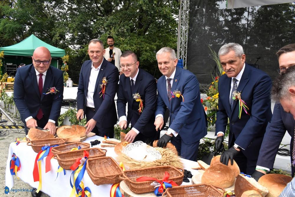 Powiatowe święto plonów w Grodowcu (FOTO)