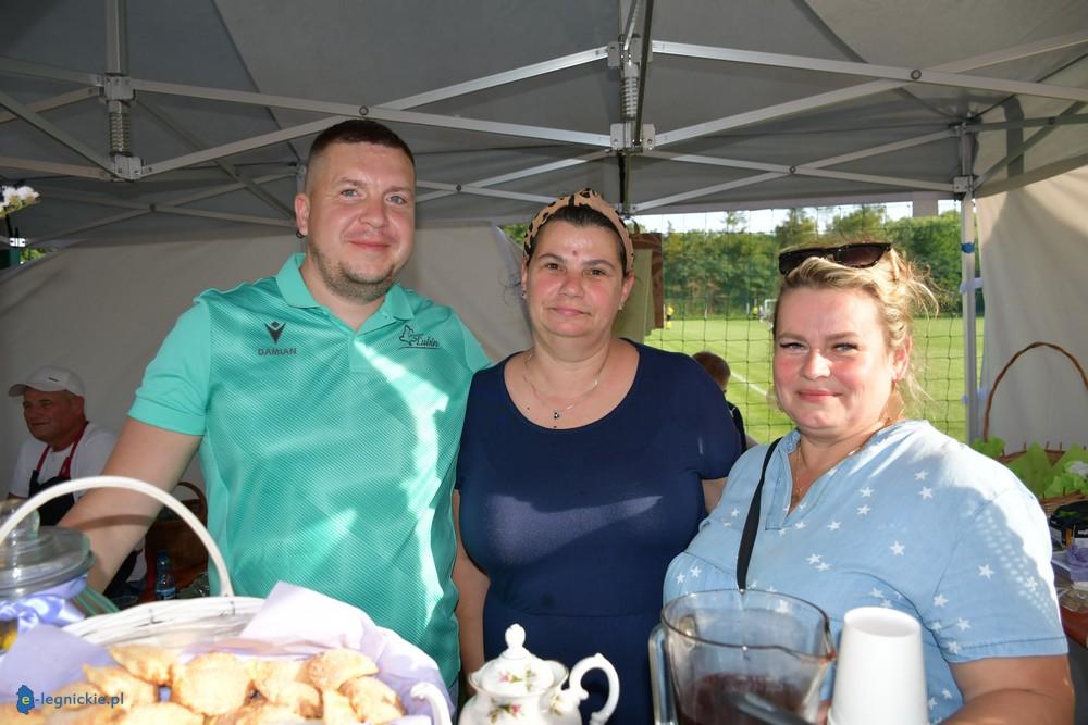 Królowały pierogi i kapusta (FOTO)