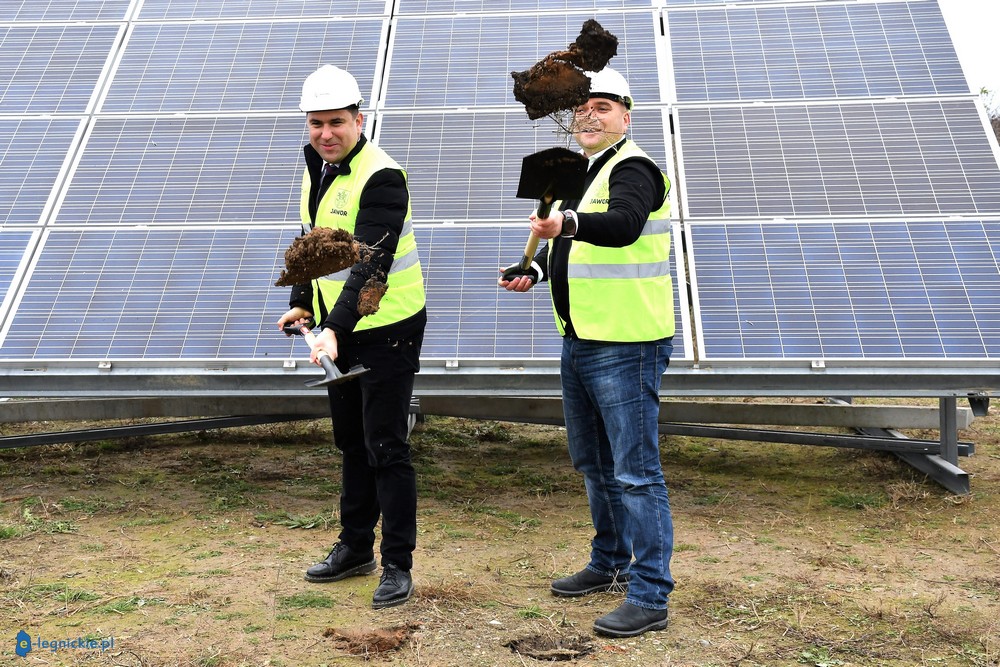 Elektrownia fotowoltaiczna powstanie w Jaworze (FOTO)