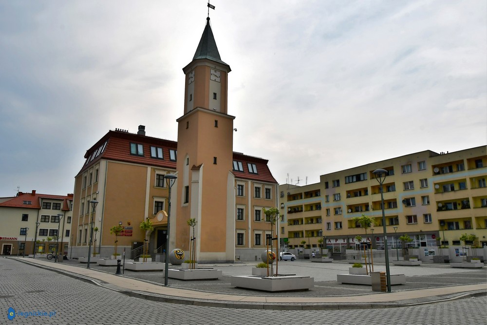 Rynek wizytówką Ścinawy (FOTO)