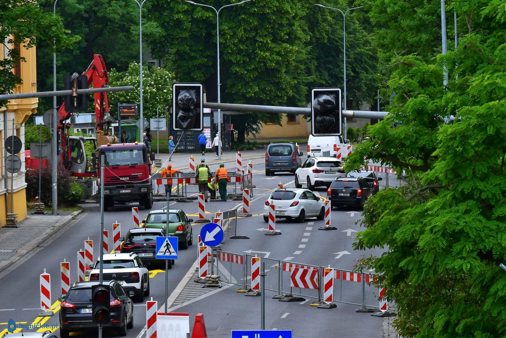 Będą korki w centrum? Duże zmiany (FOTO)