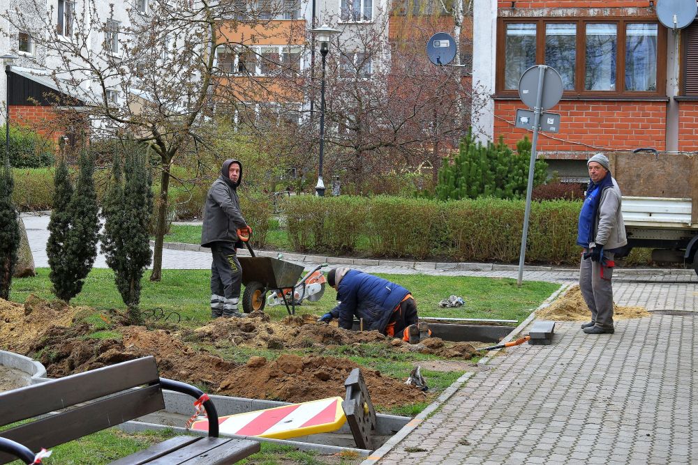 Zielona ofensywa Polkowic (FOTO)