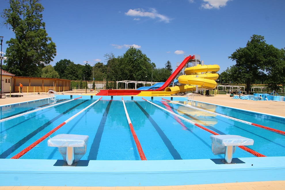 Legnicki Park Wodny AquaFun gotowy na otwarcie (FOTO)