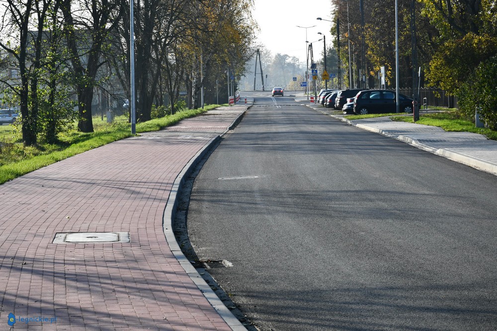 Ul.Kościuszki jak wielkomiejska arteria (FOTO)