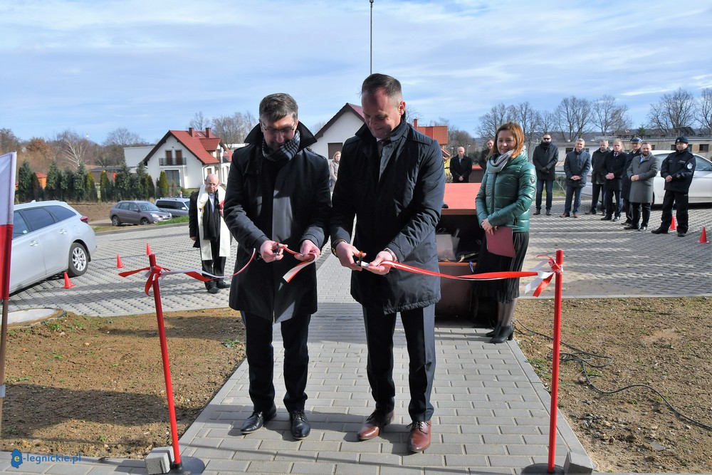 Krotoszyce mają budynek komunalny jak marzenie (FOTO)