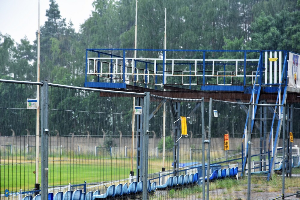 Rozpoczęła się modernizacja stadionu (FOTO)